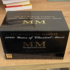 The Millennium Classics: 1000 Years of Classi...