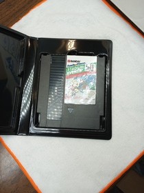 Nintendo NES Family Fun Fitness Stadium Events Cartridge and Box With Power Pad