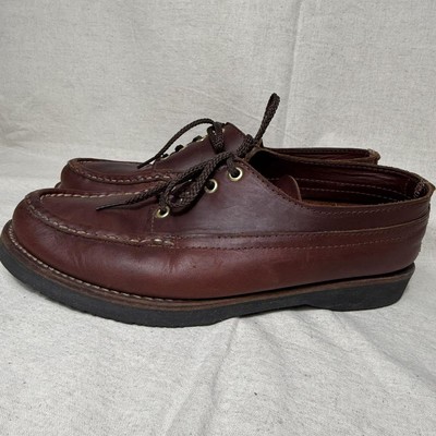 ラッセルモカシンus8 2/1 RUSSELL MOCCASIN Russell Moccasin 8.1/2 D