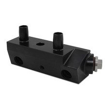 Trans Fluid Thermal Bypass Valve Compatibile with GM 6L80 2014-2018 Replace ...