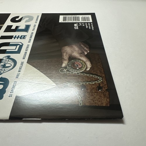 Bodies #5 2015 Vertigo Comic Book - Picture 13 of 16