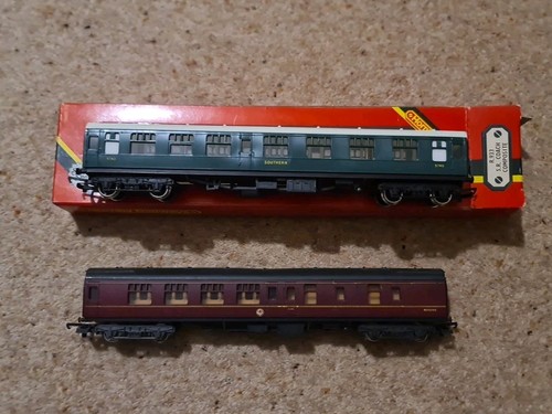 Hornby R933 S.R. Korridorverbund 5740 & Lima Br Bremse M25290 | Zustand: Used