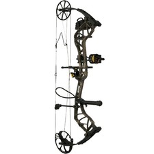 Bear Archery Species EV RTH Extra Compound Bow LH70 True Timber (AV25A1X0A7L)