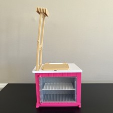 Barbie Ultimate Kitchen Playset - Counter And Prep Station Only
