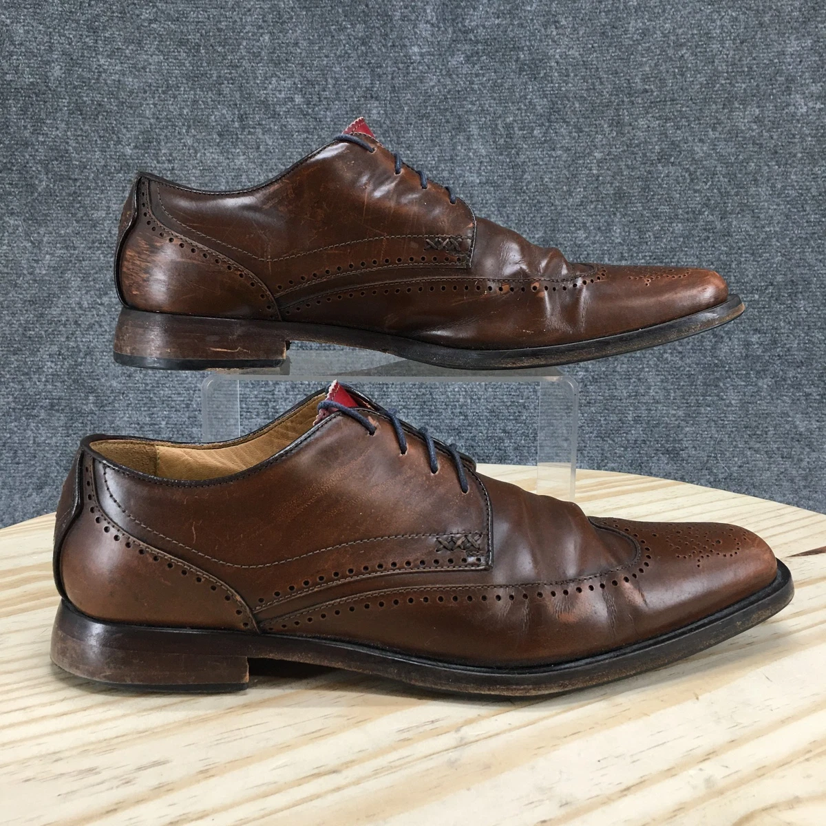 Oliver Sweeney brown shoes - size US 10 Tivoli Dark Brown | Men main image 2