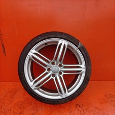 AUDI A5 S-LINE SPEEDLINE 19" INCH SINGLE ALLOY WHEEL 8T0601025T 9Jx19 ET33