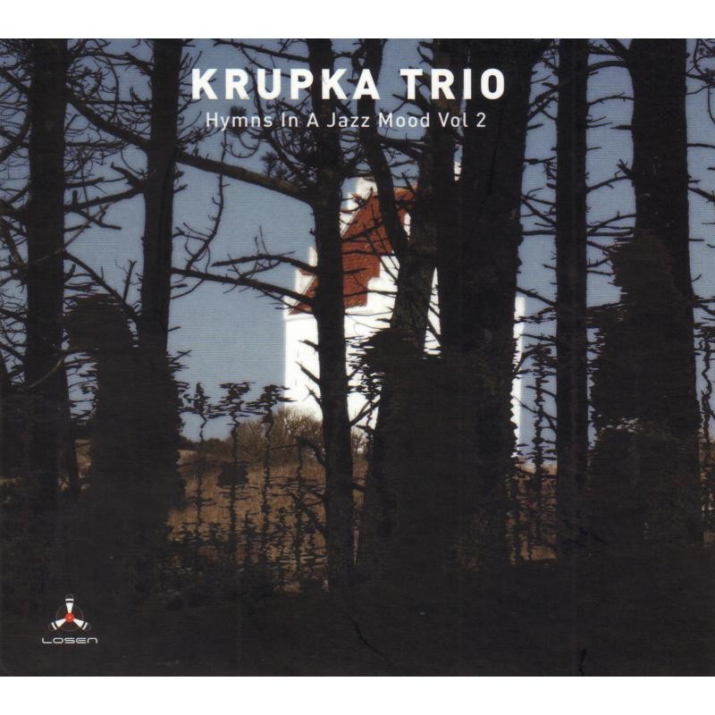 Krupka Trio Hymns In A Jazz Mood Vol 2 CD LOS2102 NEW