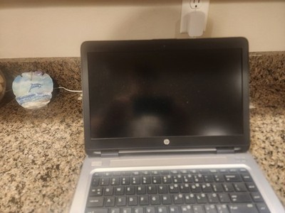 HP ProBook 640 G3 14'' Laptop Intel Core i5-7200U No Drive No RAM For Parts