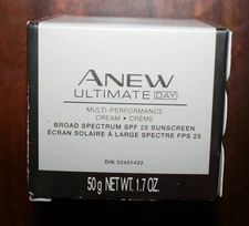 Avon Anew ULTIMATE Multi-Performance DAY Cream- 1.7 Oz SPF 25