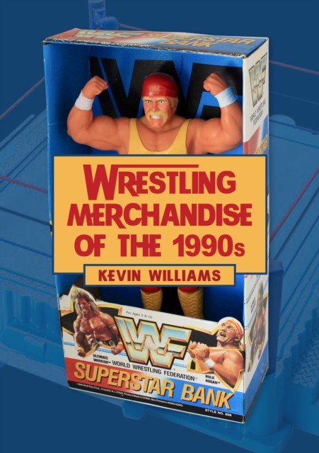 Wrestling Merchandise Of The 1990S Kevin Williams - Image 8