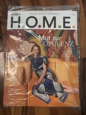 Home H.O.M.E Zeitschrift Zeitung Magazin September  2025 Nr. 09/25 Neu