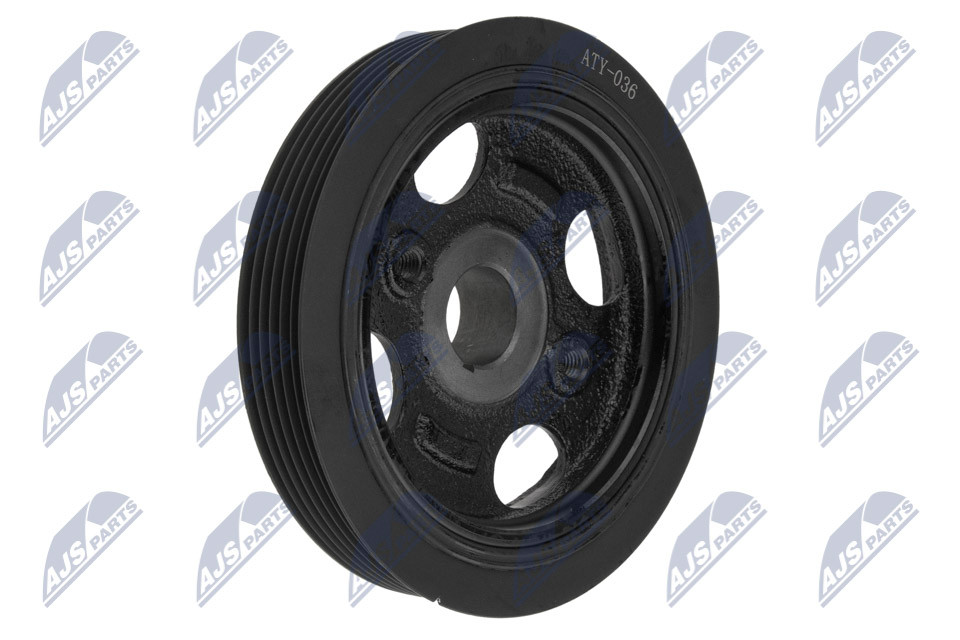 Fits NTY RKP-TY-036 Crankshaft Pulley - Image 5