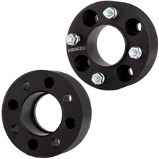 2 4x110 Wheel Spacers 2 Hubcentric 10x1.25 Studs 110mm Bore For Kfx450r 08-12 2 4x110 Wheel Spacers 2 Hubcentric 10x1.25 Studs 110mm Bore For Kfx450r 08-12