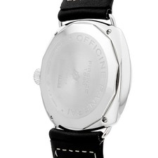 PANERAI Radiomir black seal logo PAM00380 R number second hand mens 4