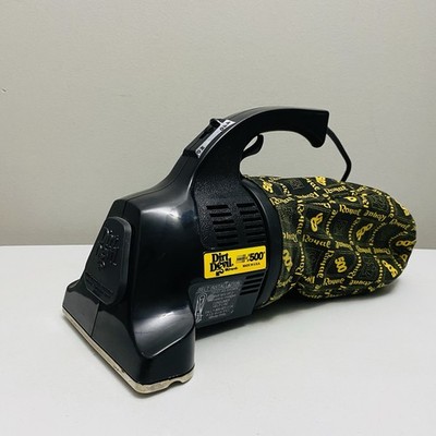 Royal Dirt Devil Series 500 Corded Handheld Vacuum 08500 Tested
