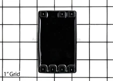 Music City Metals Grill Part # 03377 - 03377 Is a 7-Outlet Aa Spark Generator.