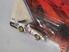 Hot Wheels Lancia Stratos White 1 Toy Model Car 65mm USA