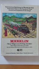 Technisches Spielzeug im Wandel der Zeit M&Auml;RKLIN Band 4     Neue Wege bis 1912
