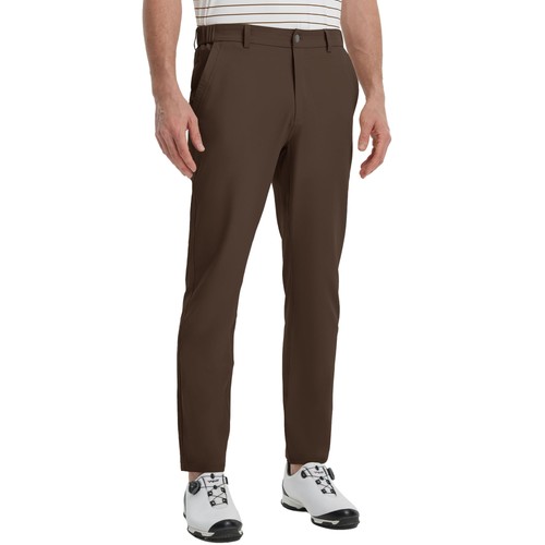 Golfhose Herren Stretch 5 Taschen Straight Fit 30"/32"/34" Schnelltrocknend Slim Fit...