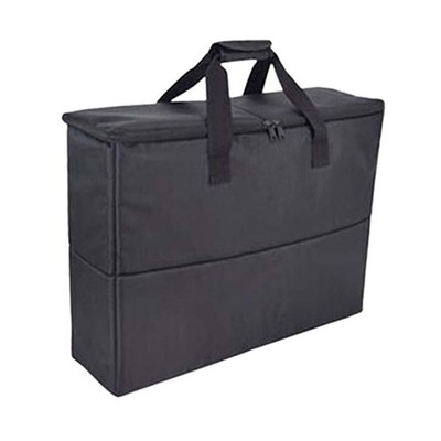 Desktop Computer Carrying Case Protection Dust Cover Monitor Travel Case