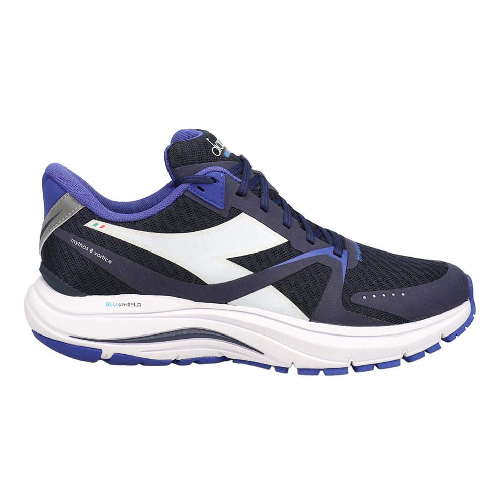 Diadora Mythos Blushield 8 Vortice Running Mens Blue Sneakers Athletic Shoes 17 10790₽