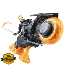 Marvel Legends Ghost Rider Danny Ketch w  Motorcycle Action Figure