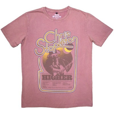Chris Stapleton Higher lizenziert T-Shirt Herren