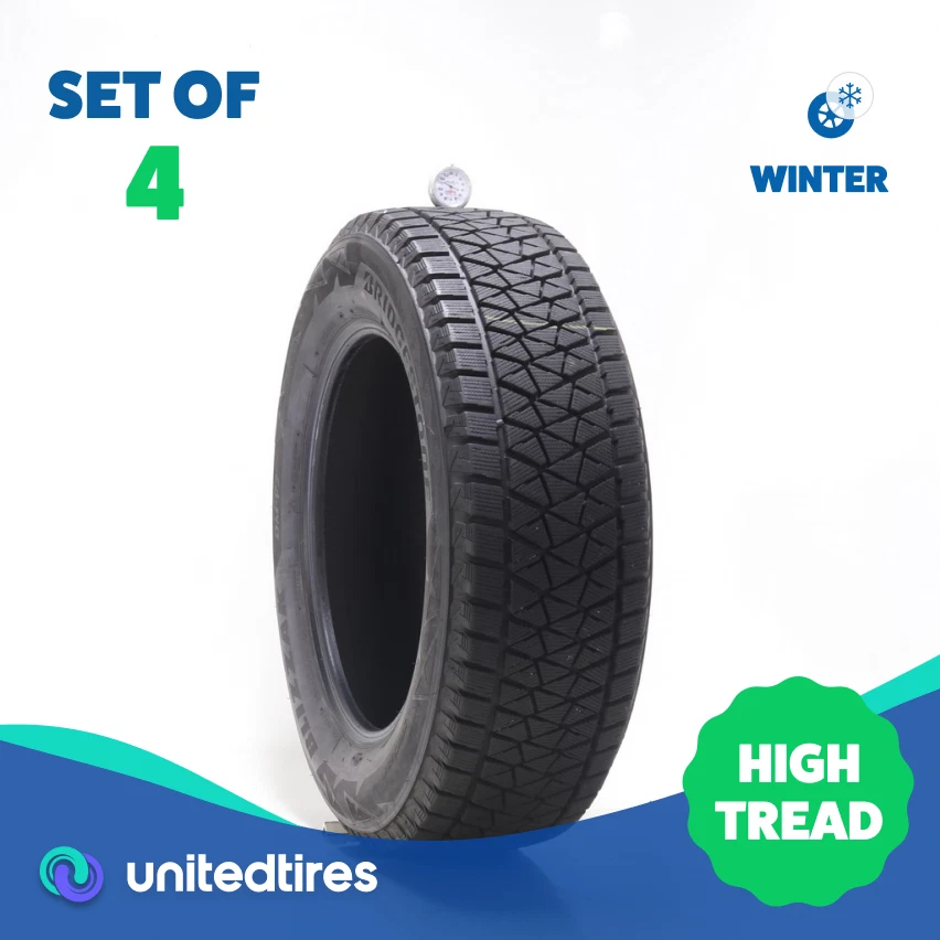 Bridgestone 235/65/18 Winter Tires for sale | eBay