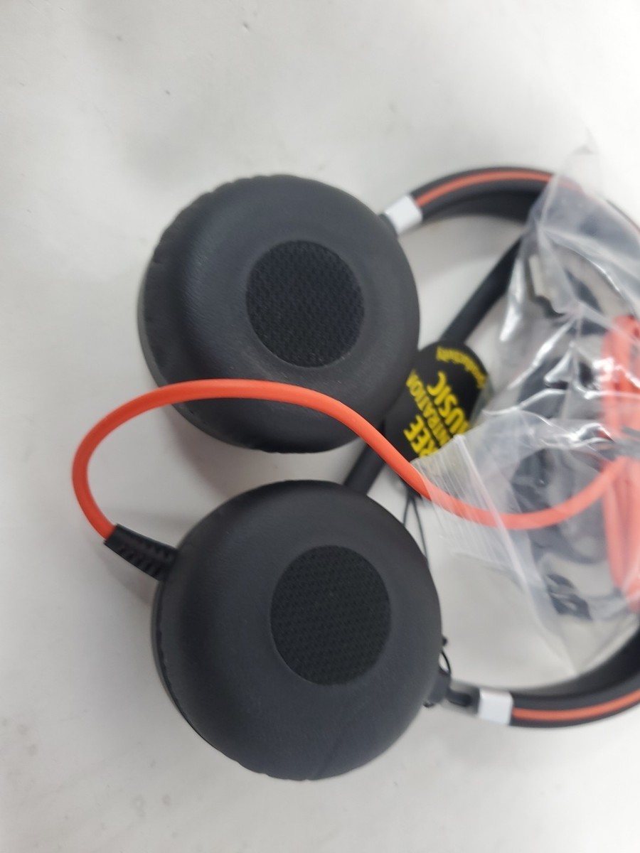 Jabra Evolve 40 UC Stereo Over The Ear Headsets for sale online | eBay