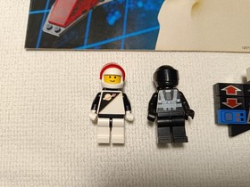 Lego SPACE POLICE 6781 SP-Striker