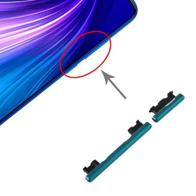 Power Button and Volume Control for Xiaomi Redmi Note 8 Pro