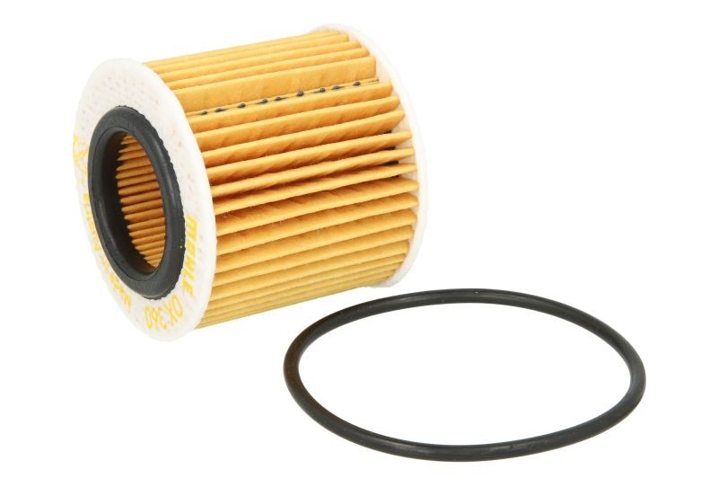 Oil Filter Mahle for Seat Cordoba Ibiza Skoda Fabia Roomster OX360D - Image 22