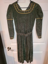 Shrek 2 Princess Fiona Adult Size Large Costume By Rubie's