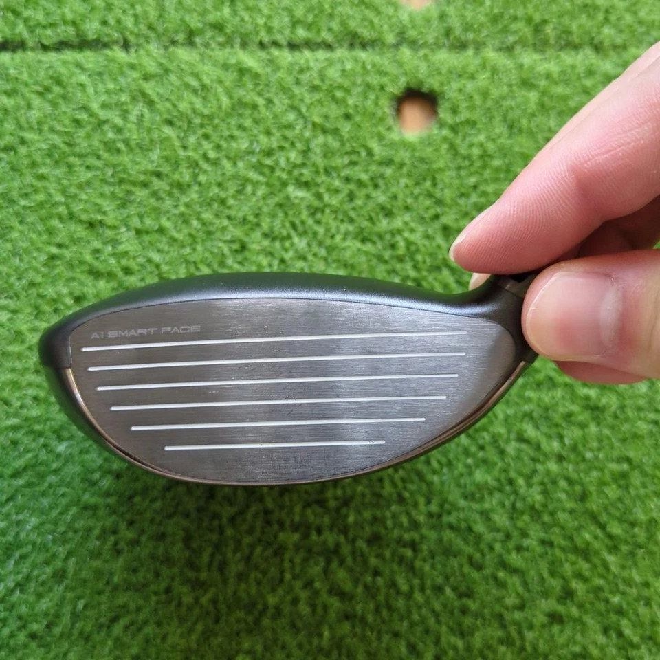 Callaway Paradigm AI Smoke Triple Diamond 3W 15° Right Handed Wood Head Only - Image 4 of 4