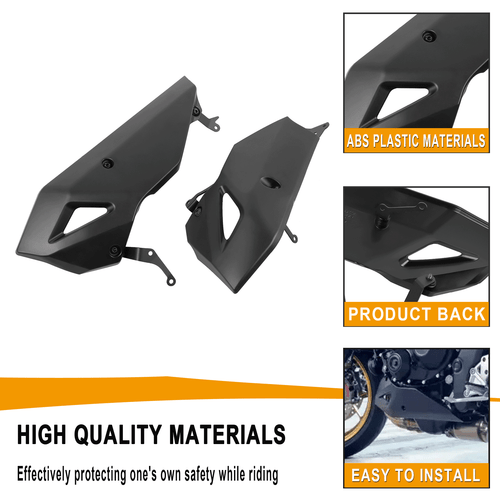 Engine Lower Spoiler Fairing Guard Cover For Honda CB1000 Hornet 2019-2025 - Picture 6 of 9