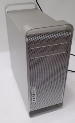 APPLE MAC PRO A1289 EMC NO.:2629 100-240Vac 50-60Hz 12-5A DESKTOP