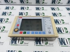 1VCR007346 REF542PLUS ABB FEEDER TERMINAL BASE UNIT SL NO 584021