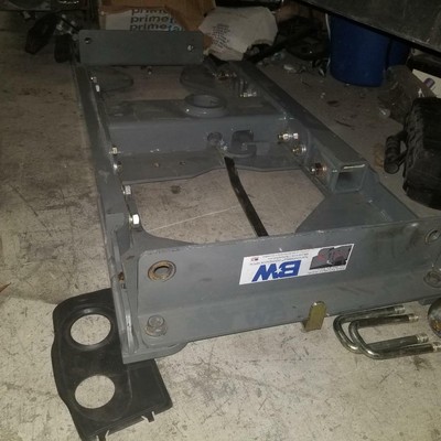 2017 2018 2019 FORD F250 F350 SUPERDUTY B & W TURNOVER ...