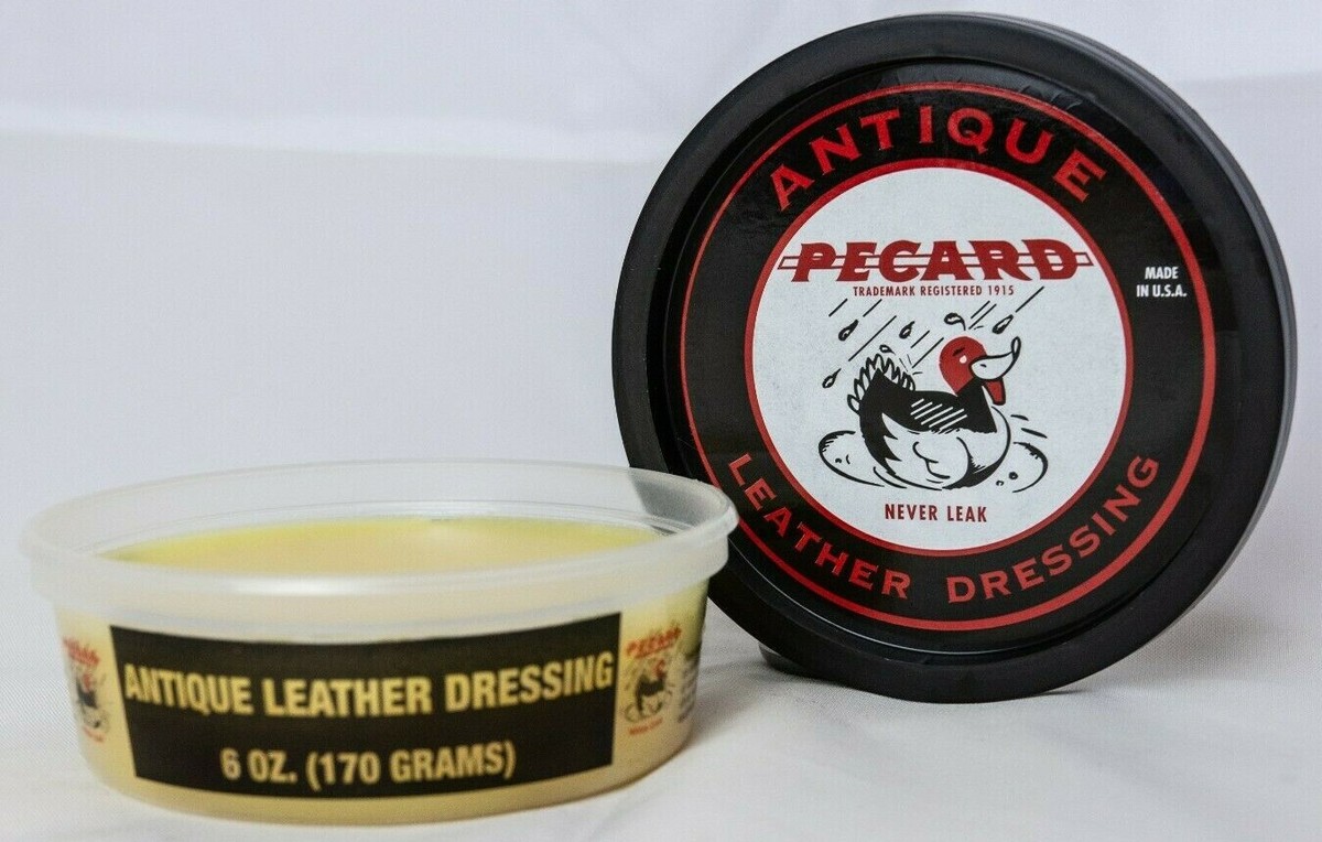 Pecard Antique Leather Dressing 6oz | eBay