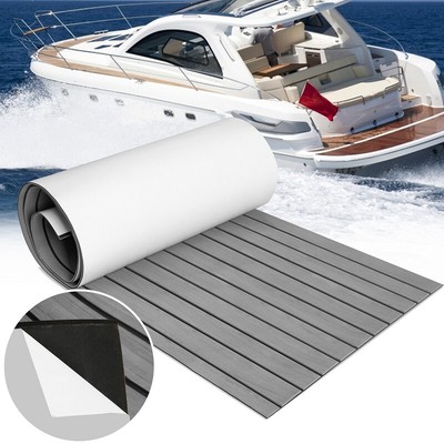Bodenbelag Matte Deck Teppich Yacht Boot Teak EVA Schaum Schutzmatte Bootsdeck