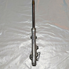 GENUINE SUZUKI GSX750E T-X 1980 -81 LEFT FRONT FORK LEG - STANCHION PITTED