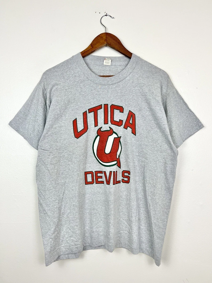 Utica hot sale devils jersey