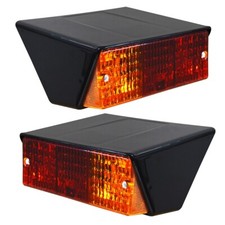 12V Deutz Fahr Traktor 2506 3006 4006 4506 5006 52065506 6006 Rückleuchten Set