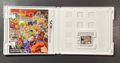 Dragon Ball Z [ Extreme Butoden ] (3DS) USED | eBay