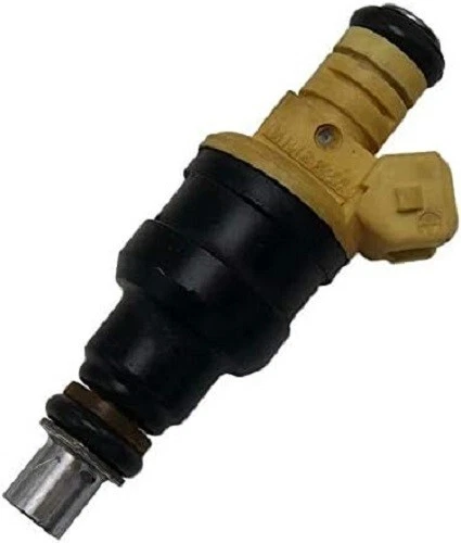 6x Bosch Fuel Injectors Fits 1987-89 Plymouth Grand Voyager 3.0L V6 #0280150812 - Image 3 of 4