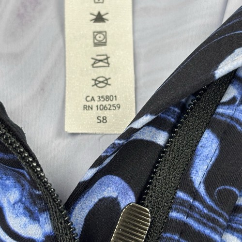Lululemon Jacke Damen 6 Define Nulux Eternal Wave Starlight Athleisure Gym - Bild 8 von 16