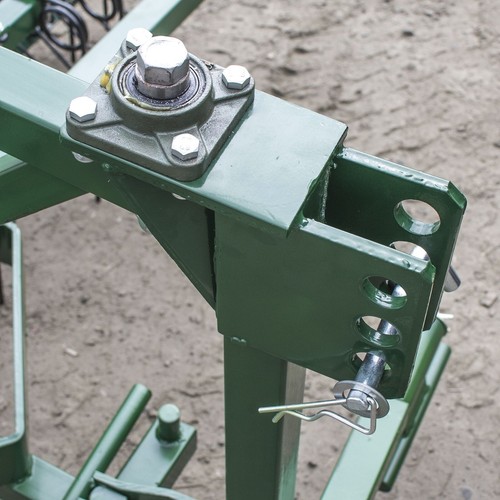 Reitbahnplaner Schlepper Pferde 2,2 m Dreipunktanschluss Traktor Reitplatzplaner - Bild 9 von 16