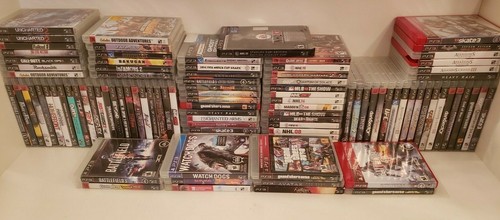 Huge Lot Of Ps3 Game - Sony Playstation 3 Games - Choose Your's - Picture 7 of 364