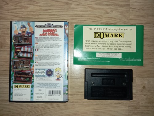 SEGA MEGA DRIVE - JUEGOS VERSION PAL - COMPLETOS O CON CAJA - ELIGE EL TUYO - Imagen 326 de 326
