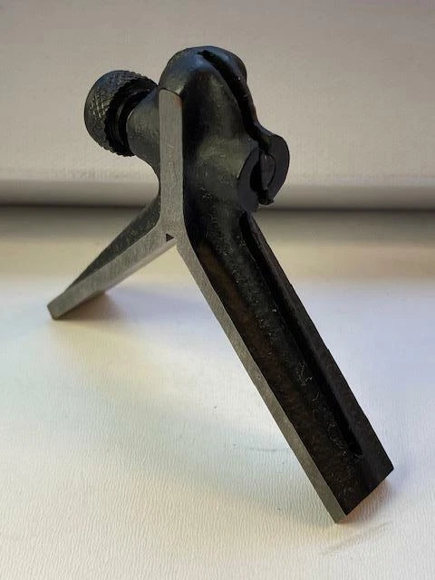 NOS Brown & Sharpe USA Machinists Combination Square CENTER HEAD Hardened STEEL - Image 4 of 4